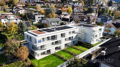 B6 The White Residence - Quadrilocale con terrazza