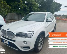 BMW X3 (F25) xDrive20d Business Advantage Aut.
