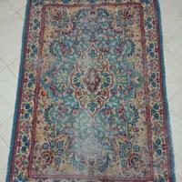 Tappeto persiano Kerman Royal 