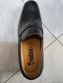 Scarpe con rialzo 7cm