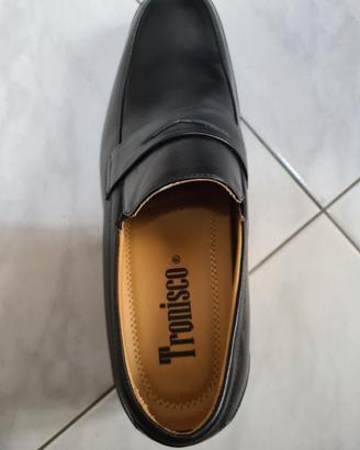 Scarpe con rialzo 7cm