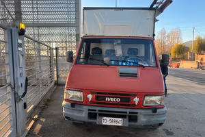 Iveco daily 35 12