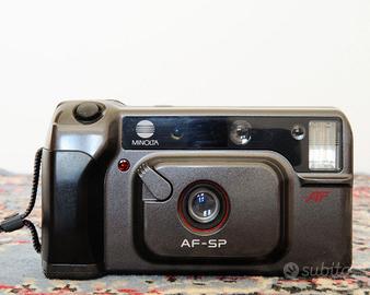 Minolta AF-SP Point and shoot