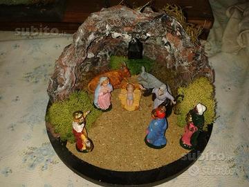 Presepe tondo