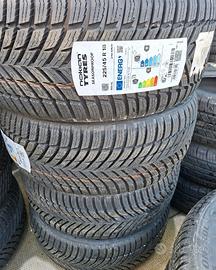 225/45/18 nokian nuove