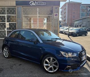 Audi A1 1.4 TFSI 125 CV Sport