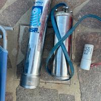 Pompa pizzo a immersione