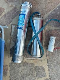 Pompa pizzo a immersione