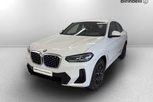BMW X4 (G02/F98) - X4 xDrive20d 48V Msport