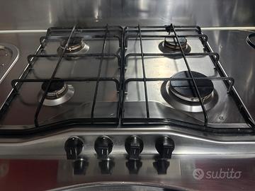 Piano cottura Electrolux rex