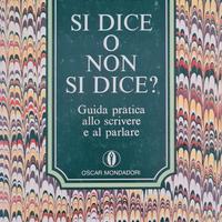Si Dice o Non Si Dice? di Aldo Gabrielli