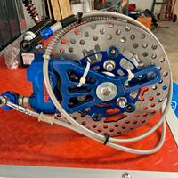 Mozzo anteriore con freno a disco Vespa 50 special