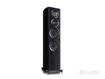 Diffusori Wharfedale 4.3 Evo in finitura nera