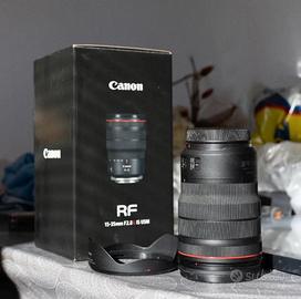 Canon RF 15 35 2.8