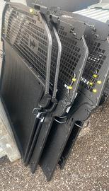 Griglia paratia Rifter / Berlingo (disp. lotti)
