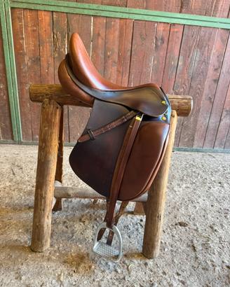 SELLA PRESTIGE MODELLO APPALOOSA