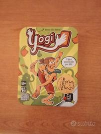 carte yogi 