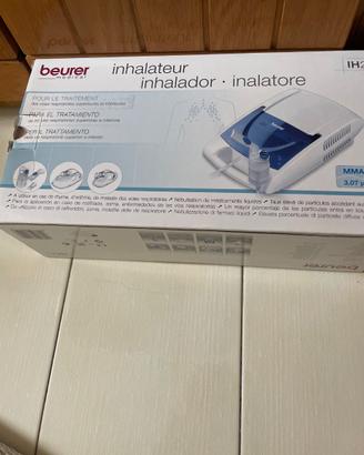 Inalatore beurer