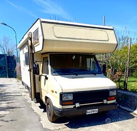 🚐 Super Camper Ducato 2.5 TD – 6 posti letto – T