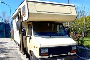 🚐 Super Camper Ducato 2.5 TD – 6 posti letto – T