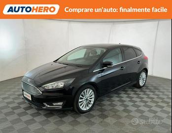 FORD Focus HJ44494