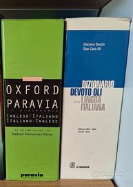 Vocabolario Italiano