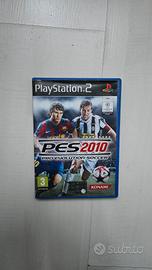 PES 2010 per PS2