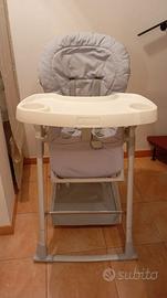Seggiolone e sdraietta Hauck  "Sit 'n relax"