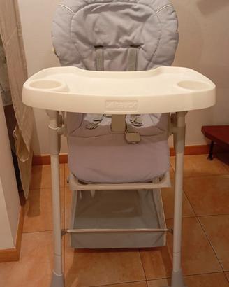 Seggiolone e sdraietta Hauck  "Sit 'n relax"