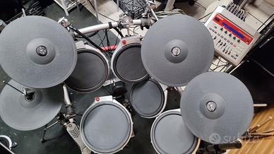Batteria elettroacustica YAMAHA dtxtreme 2s