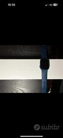 Apple Watch series 7 blue alluminium case