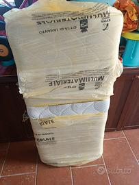 Materasso per bambini nuovo, mai usato