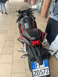 Wottar motor GP1 125