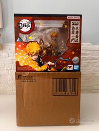 Bandai Figuarts Zero Demon Slayer AGATSUMA ZENITSU