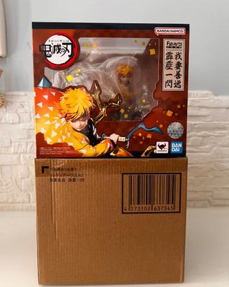 Bandai Figuarts Zero Demon Slayer AGATSUMA ZENITSU