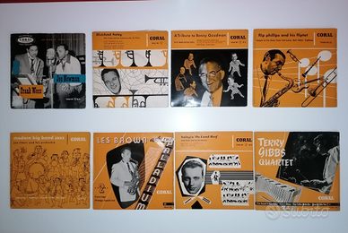 Dischi 45 Giri Jazz