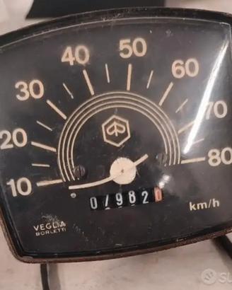 ricambi Piaggio contachilometri vespa 