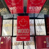 DsQuared2 Red Wood Eau de Toilette 50 ml