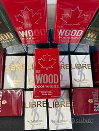 DsQuared2 Red Wood Eau de Toilette 50 ml