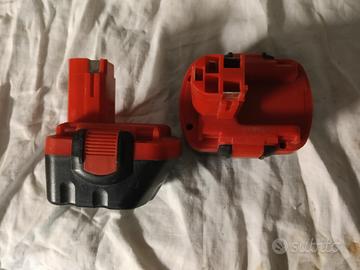 batterie per avvitatore  12v 3000 mah