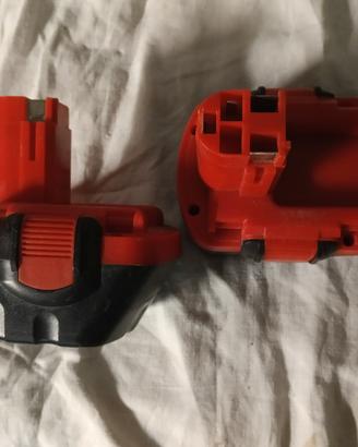 batterie per avvitatore  12v 3000 mah