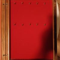 Vetrinetta per collezionismo 