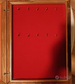 Vetrinetta per collezionismo 