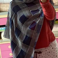 Stola foulard Coveri Collection nuovo con cartelli