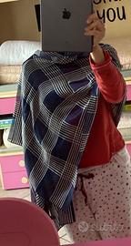 Stola foulard Coveri Collection nuovo con cartelli
