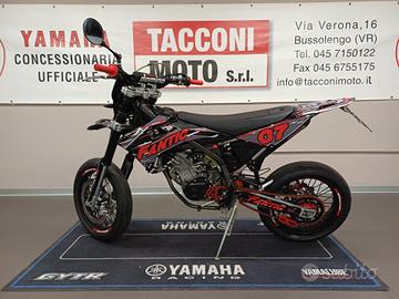Fantic XFM 125 Performance
