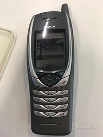 Nokia 6650 - GSM - UMTS/3g - World
