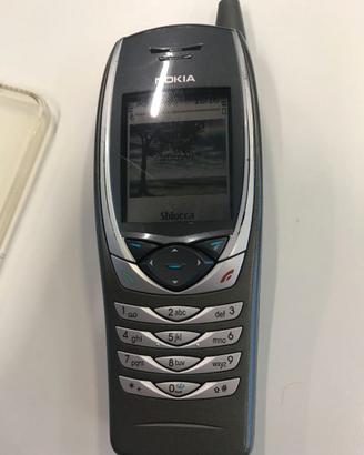 Nokia 6650 - GSM - UMTS/3g - World