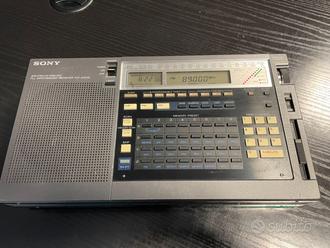 sony icf 2001d