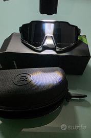 occhiali ciclismo elettronici